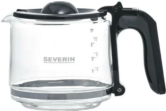 Aparat kafeje Severin KA 9572, gri