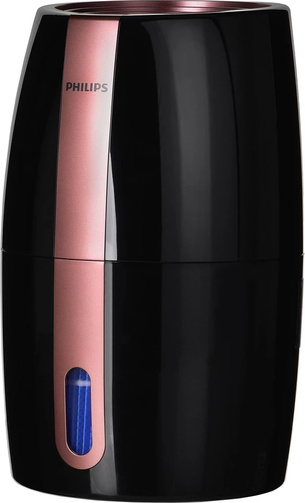 Lagështues ajri Philips HU2718/10, 2 L, 17 W, i zi/rozë