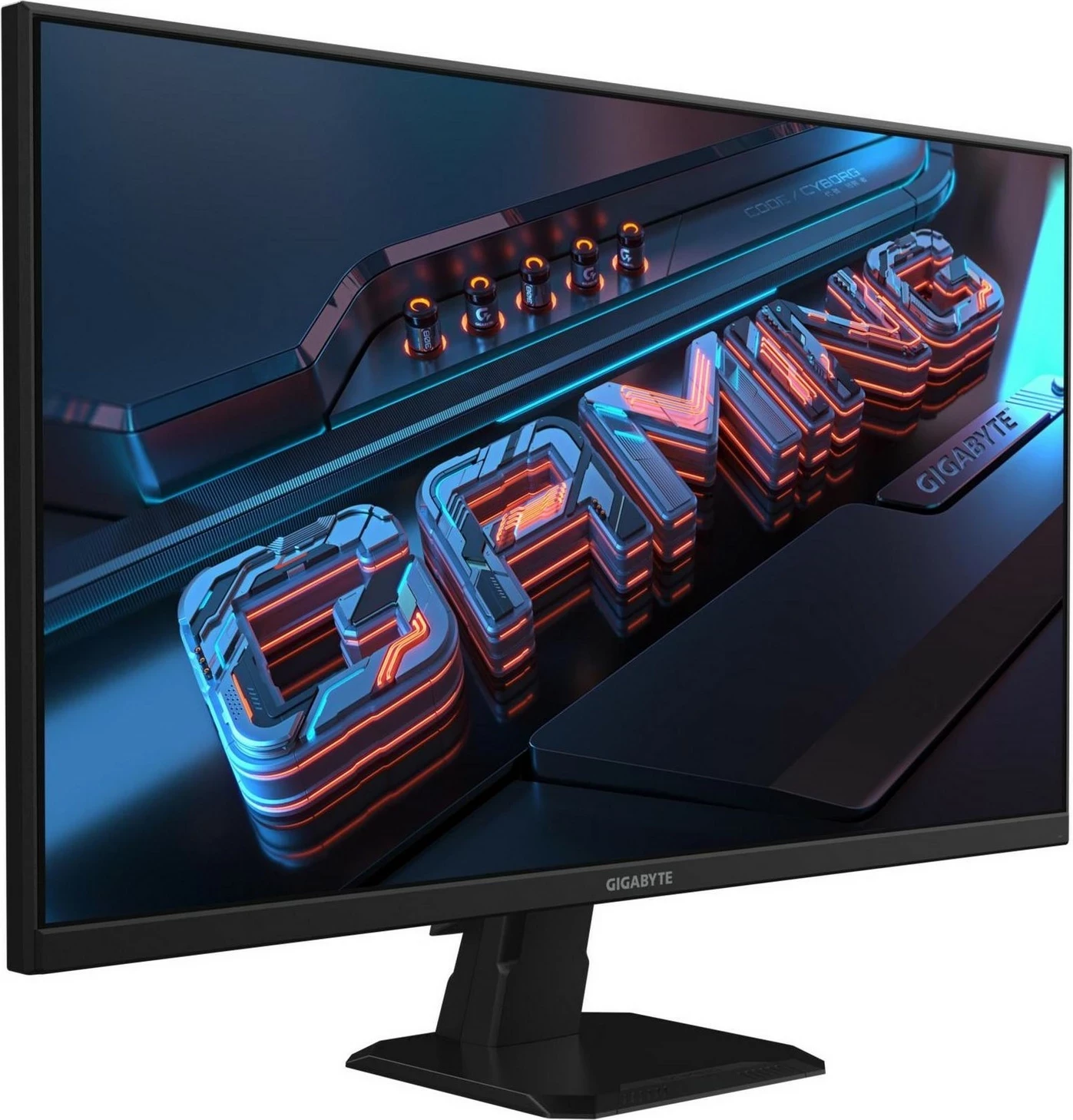 Monitor Gigabyte GS27FA, 27 inch, Full HD, 180 Hz, i zi