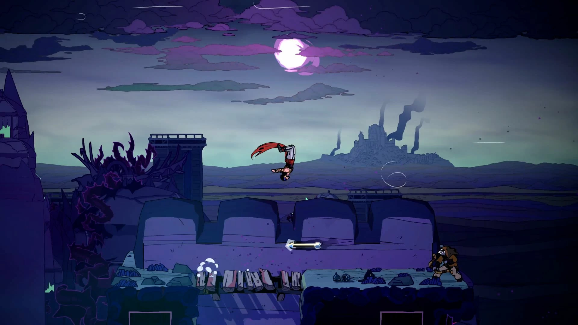 Lojë PS5 Ubisoft The Rogue Prince Of Persia PEGI 12