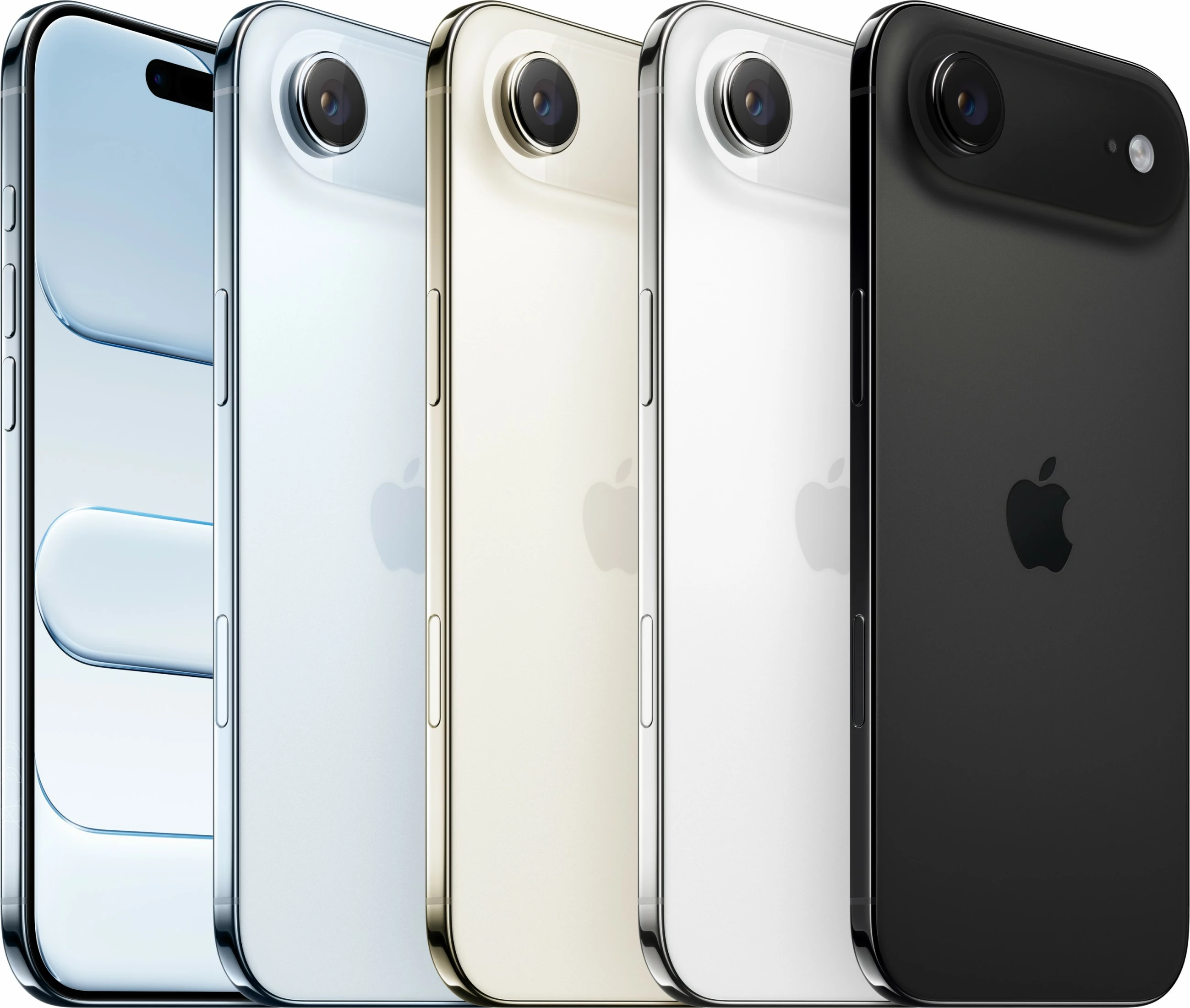 Celular Apple iPhone Air 1TB Space Black