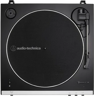 Gramafon audio-technica AT-LP60XBTWH, Bluetooth, i bardhë