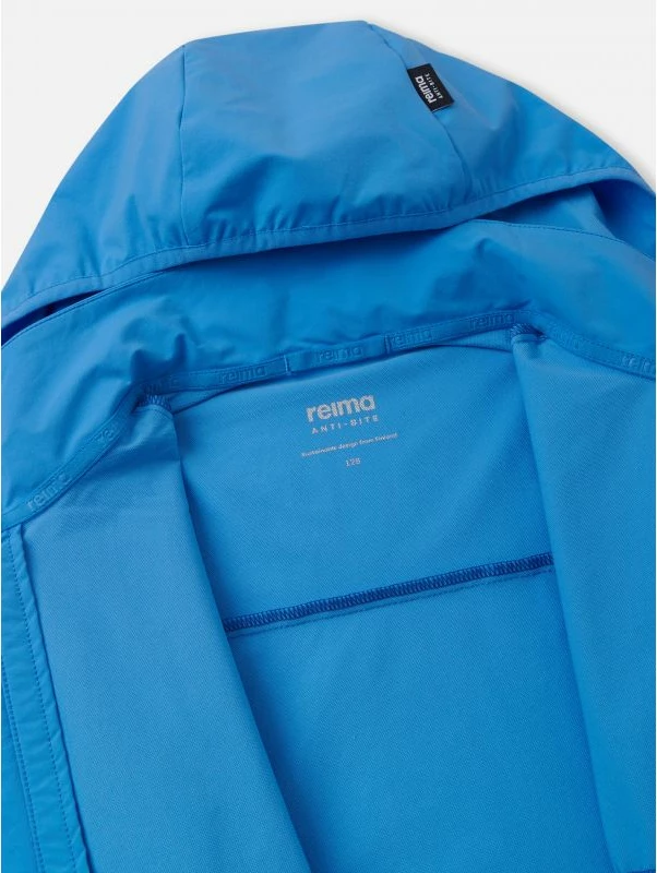 Jakne për fëmijë Reima, e kaltër