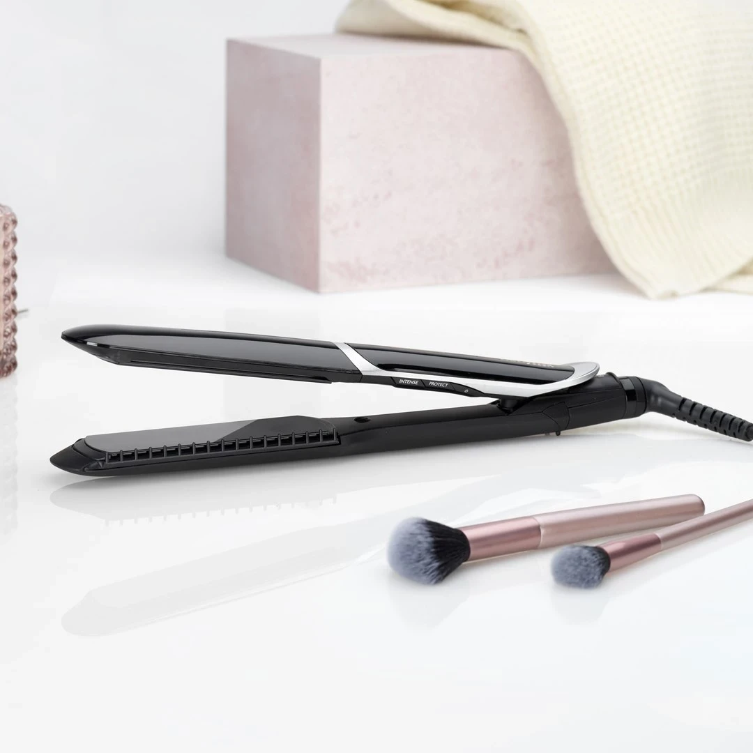 Drejtuese për flokë BaByliss, 98.4" (2.5 m), e zezë 