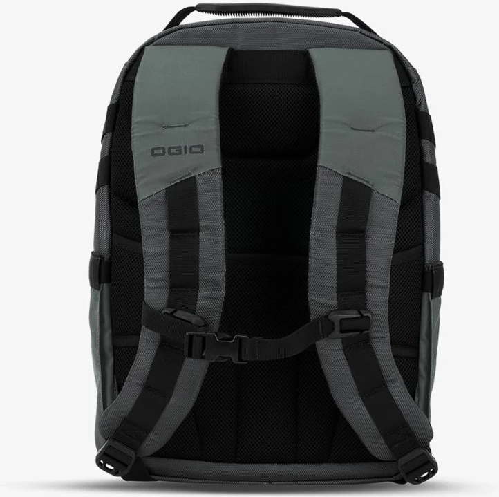 Çantë shpine Ogio unisex, gri