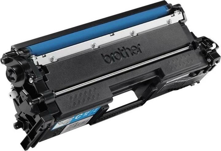 Toner Brother TN-821XXL (TN821XXLC), rendiment i lartë deri 23,700 faqe, Cyan