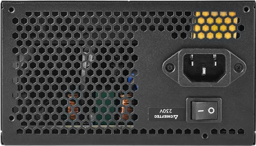 Furnizues rryme ATX CHIEFTEC EON ZPU-600S 600W, i zi
