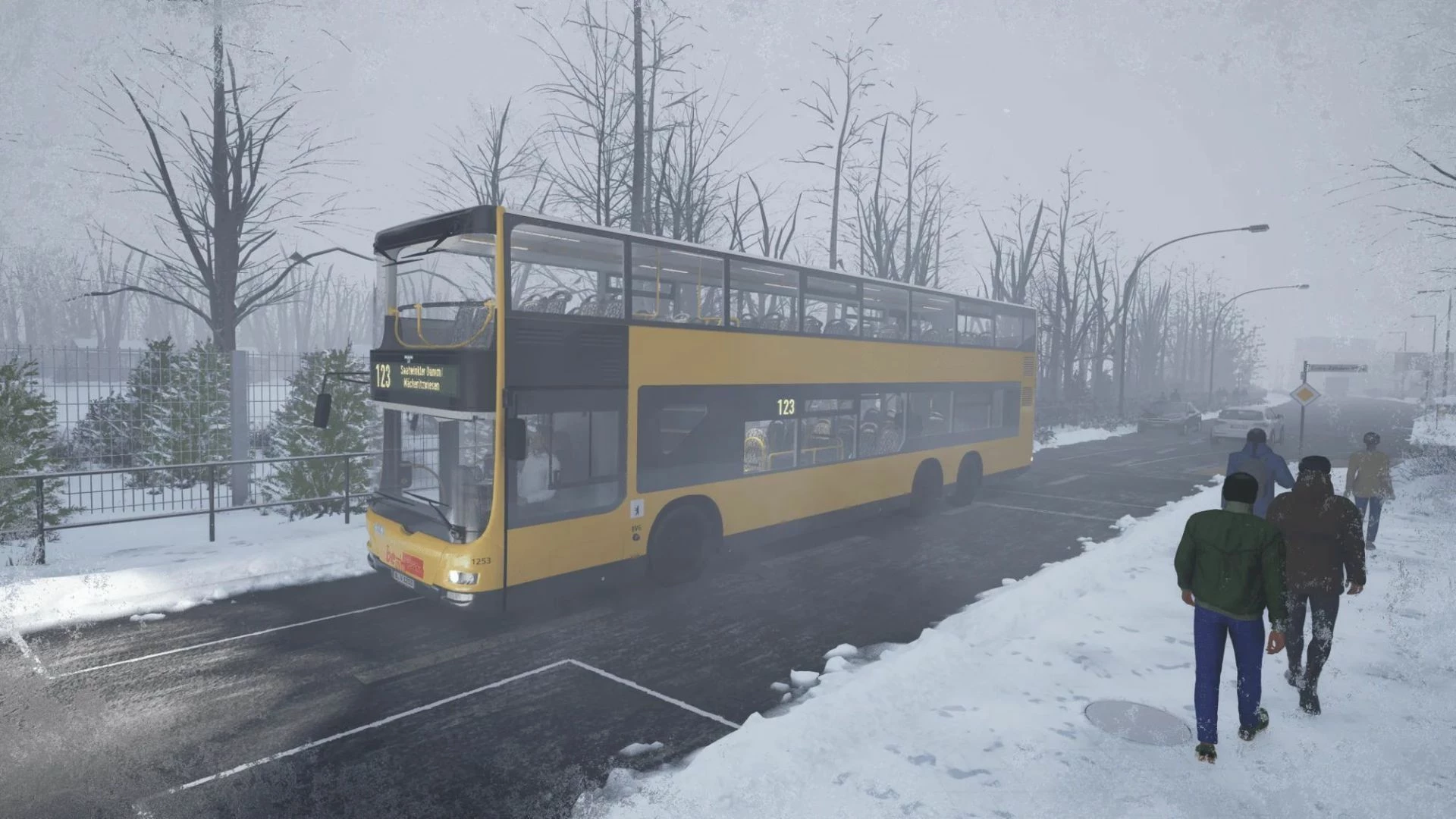 Lojë për PlayStation 5 Aerosoft The Bus, PEGI 3