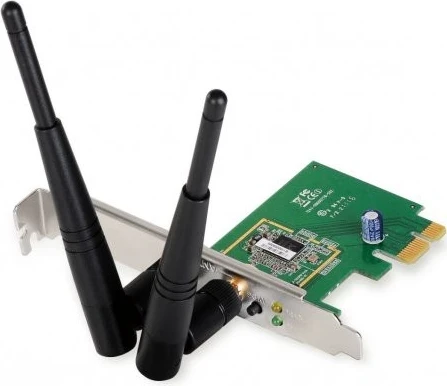 Kartë rrjeti wireless Edimax për kompjuterë