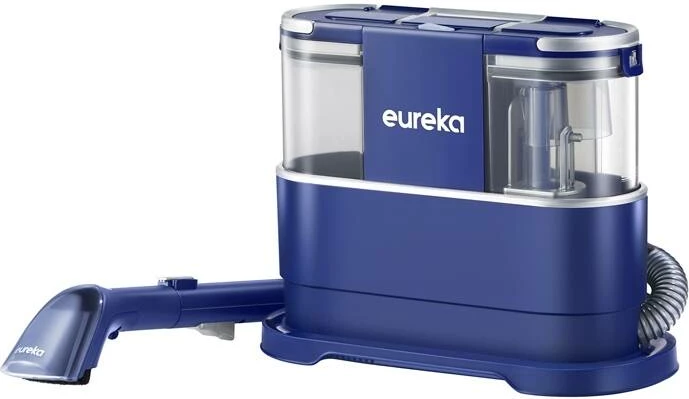 Pastrues me larje Eureka NEY100, 1.5L, 4.8m kabllo, Blu