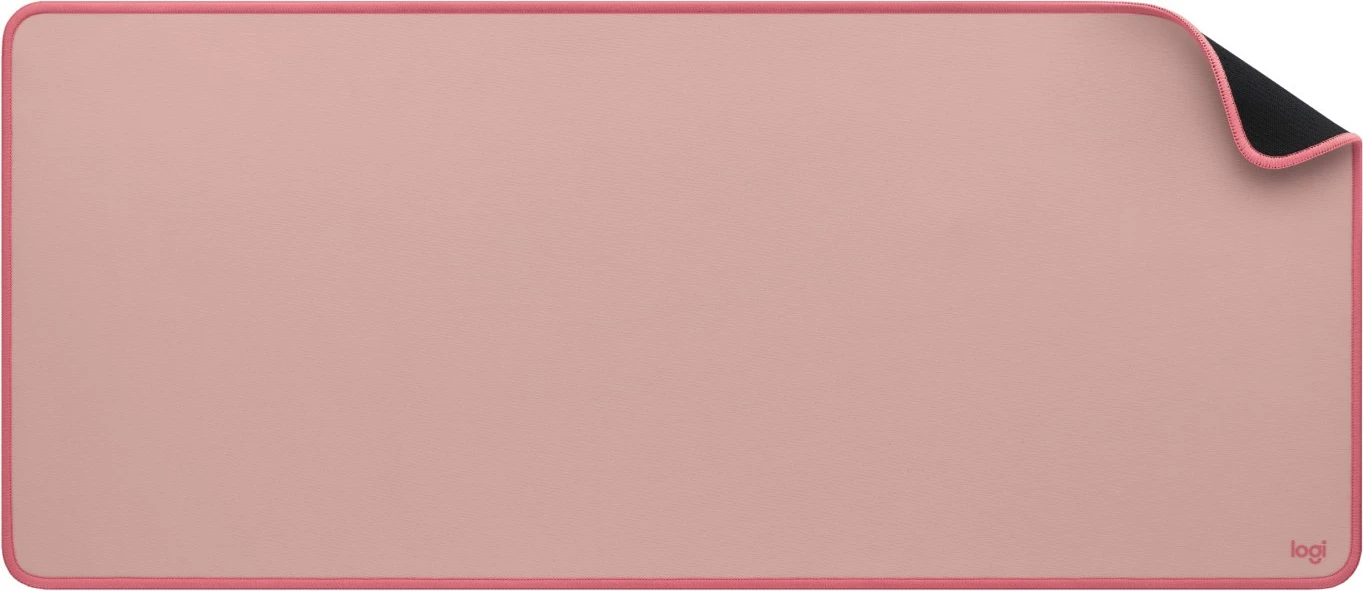 Mauspad Logitech Desk Mat Studio Series, dark rose