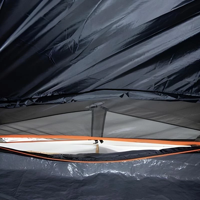 Tendë High Peak për femra e meshkuj, e gjelbër