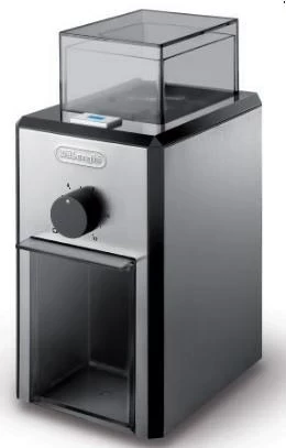 Mulli kafeje DeLonghi KG89, Inox