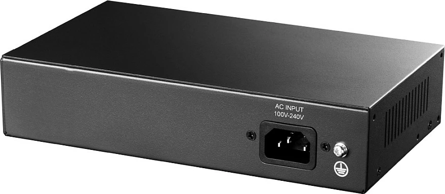Switch Cudy FS1010P, Fast Ethernet, PoE