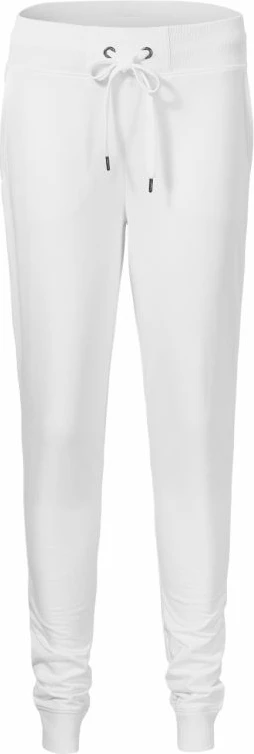 Trenerka të poshtme për femra Malfini, të bardha