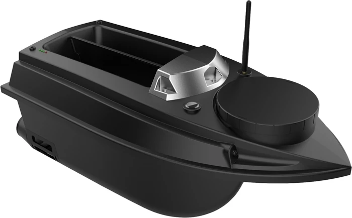 Varkë karremi me GPS, Flytec V030 Basic, 20000 mAh, ngarkesë 3 kg, rreze 800 m, ekran 4.3", e zezë, set me fish finder