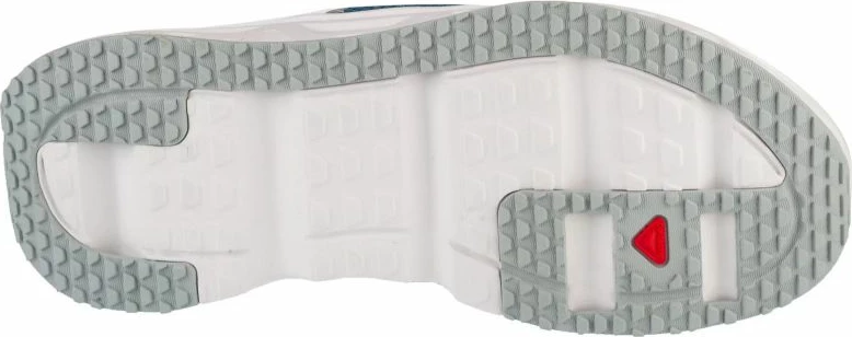 Flip-flops për meshkuj Salomon, gri-blu