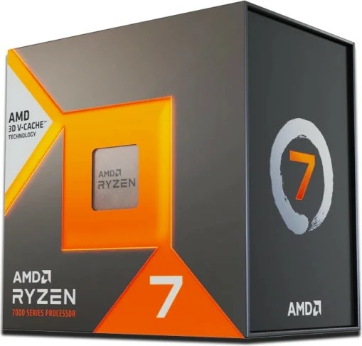 Procesor AMD Ryzen 7 7800X3D WOF