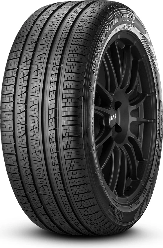 Gomë gjithë-sezonale Pirelli Scorpion Zero All Season 285/40R22 110Y XL FR SCT SUV, M+S (LR)