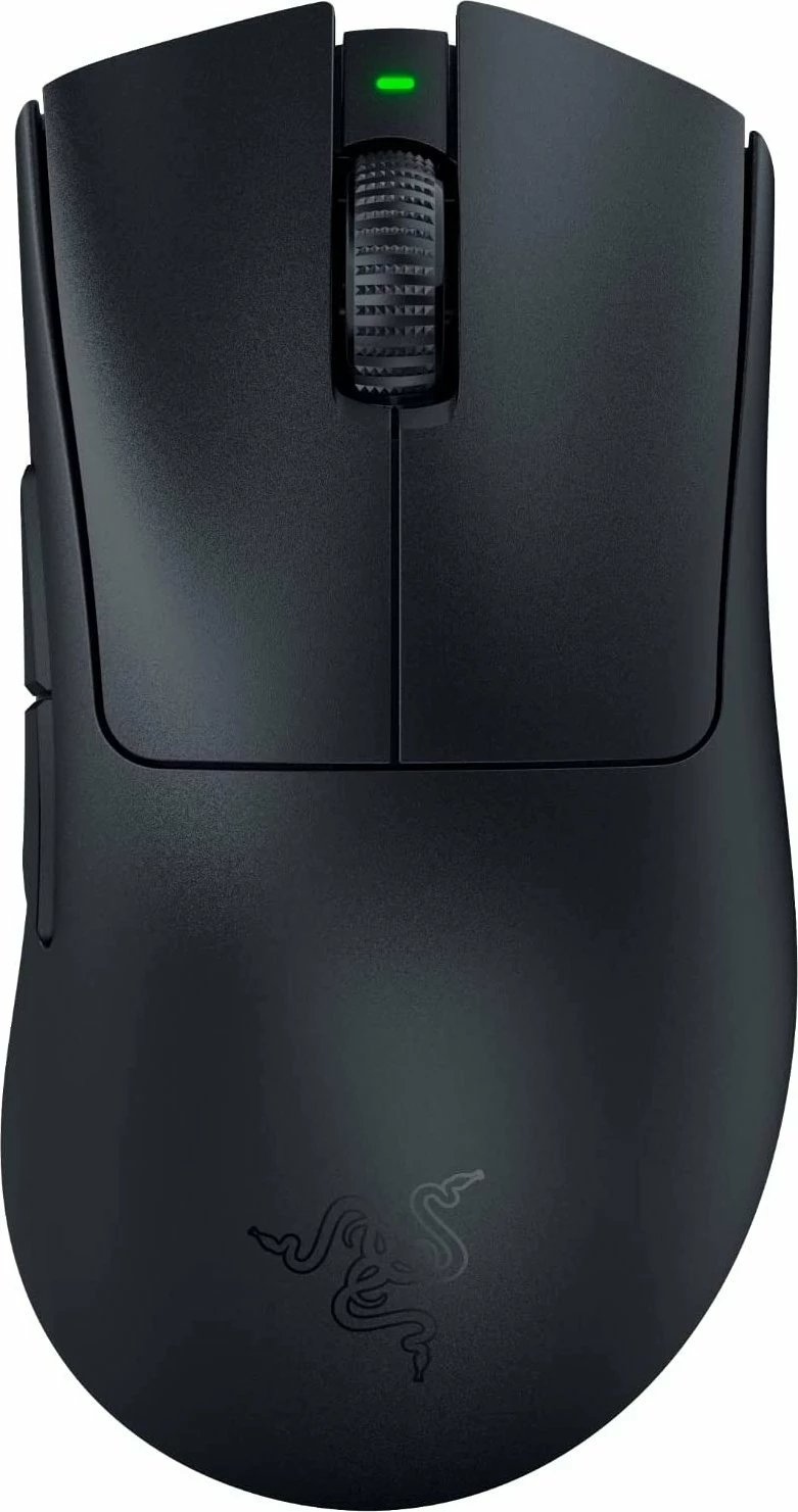 Maus Razer DeathAdder V3 Pro RZ01-04630100-R3G1 30000 DPI Wireless 2.4GHz/USB, i zi
