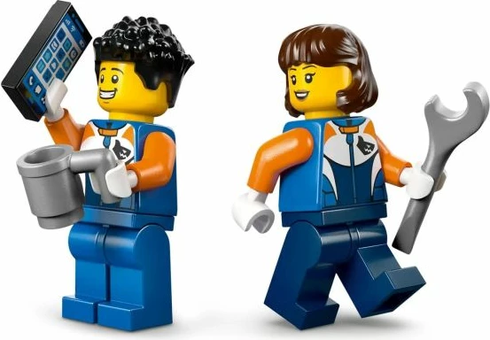 Set lodrash LEGO City për fëmijë