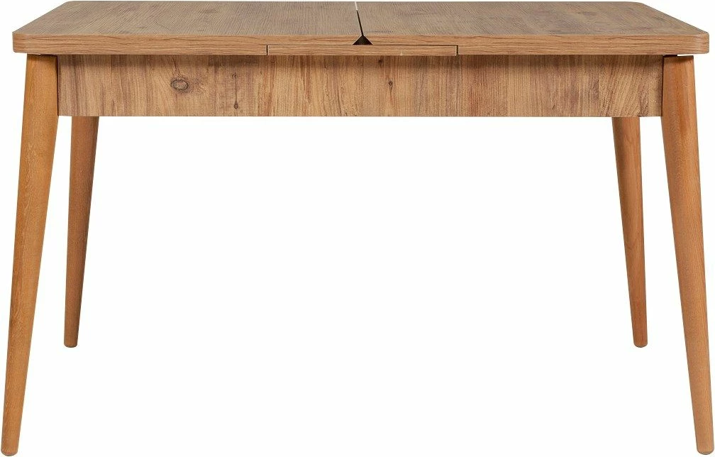 Set tavolinë me karrige për ngrënie, zgjatues, 4 pjesë, Skye Decor, Vina 0900 - 3, ngjyrë Atlantic, Stone