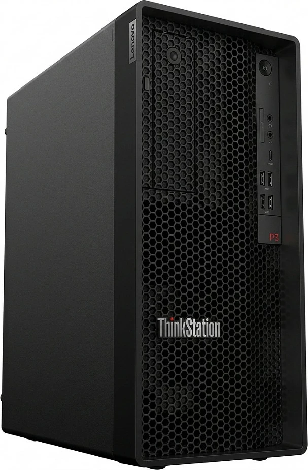 Kompjuter Lenovo ThinkStation P2 Tower G2, Core Ultra 7 265K, 32GB RAM, 512GB SSD, RTX 5060, Windows 11 Pro, i zi