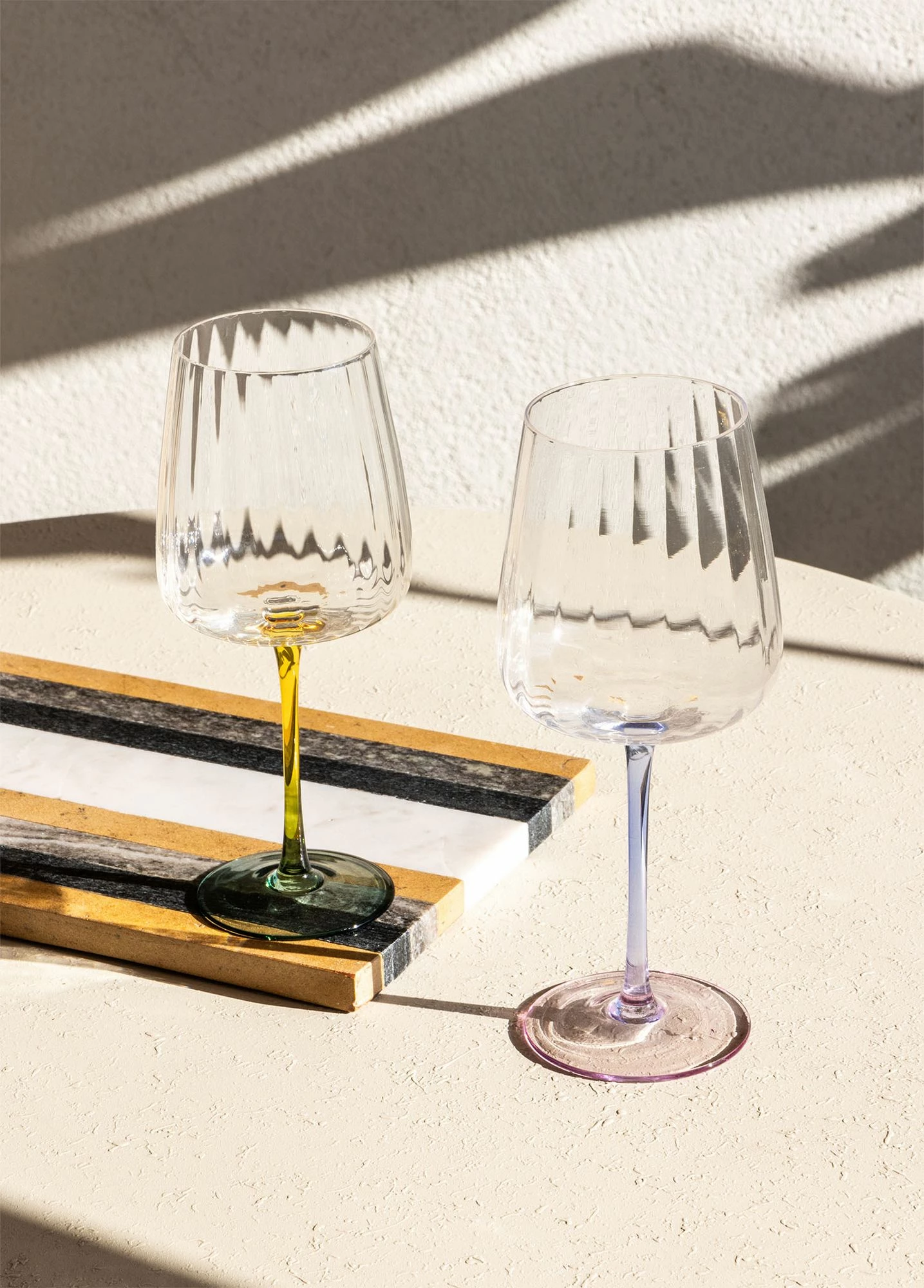 Gotë qelqi Hermia, BRD0113, ngjyrë e gjelbër