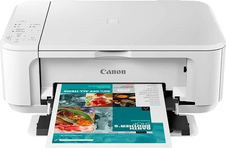 Printer multifunksional Canon PIXMA MG3650S, Inkjet, A4, Wi-Fi, Bardhë