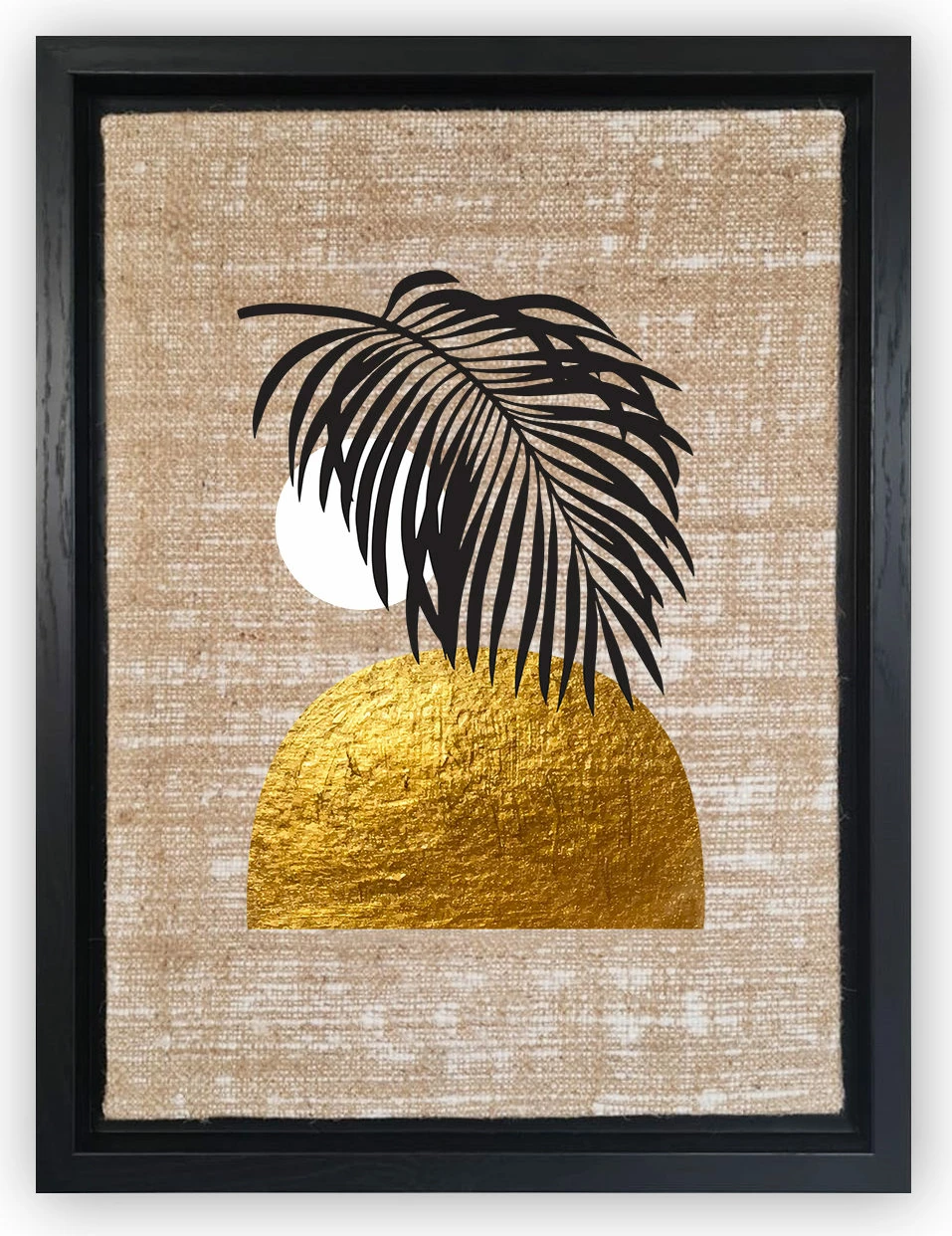 Pikturë dekorative në kanavacë, shumëngjyrëshe, Wallity LSJ819834654912 - 6696, 66x96cm