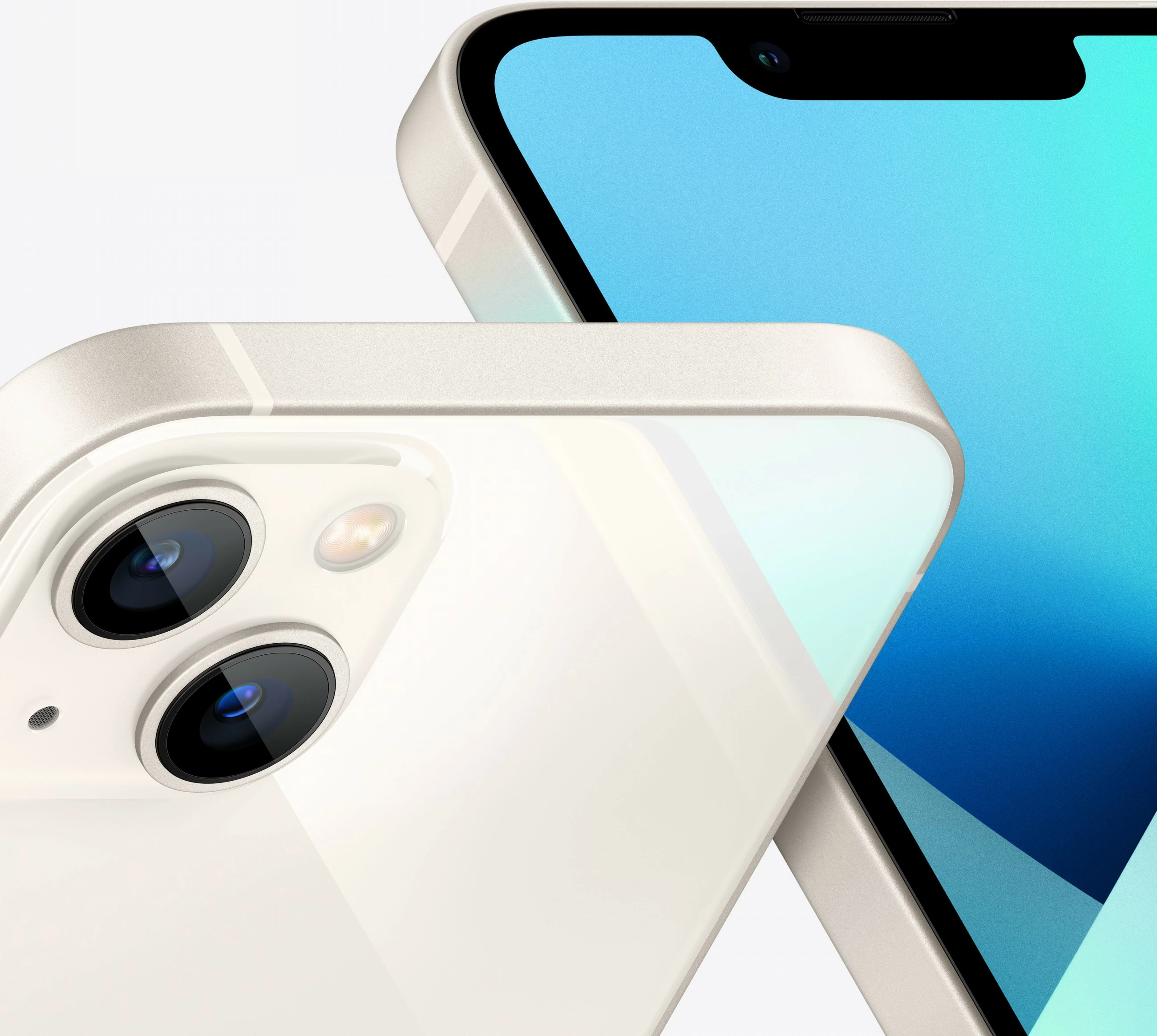 Apple iPhone 13, 6.1", 128GB, white