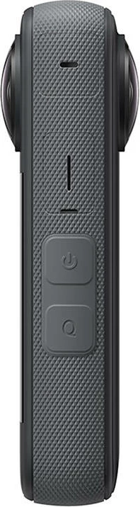 Kamerë aksion Insta360 X3 Creator Kit, 360°, 4K, 72MP, e zezë, set me aksesorë