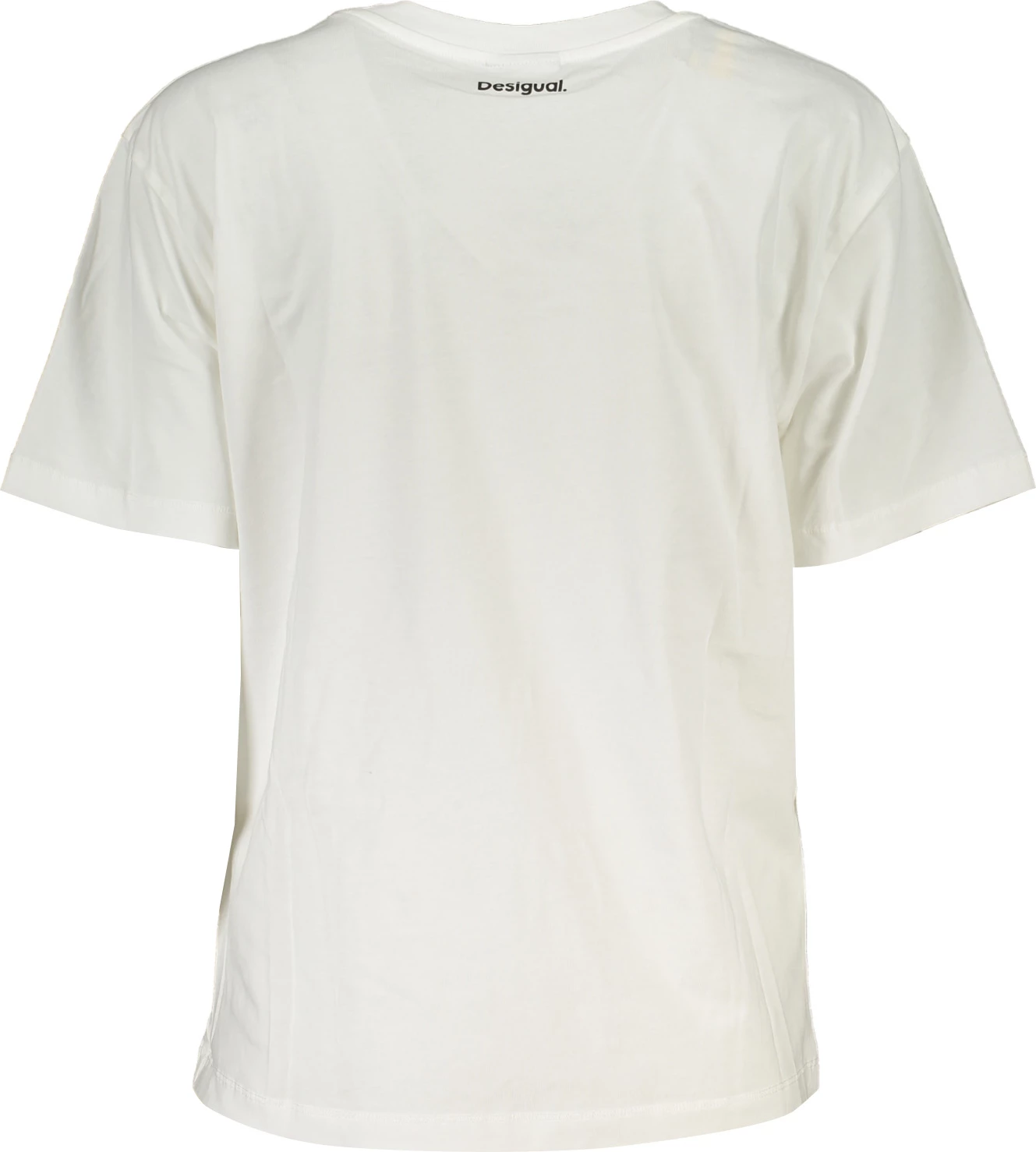 Maicë femra Desigual, e bardhë