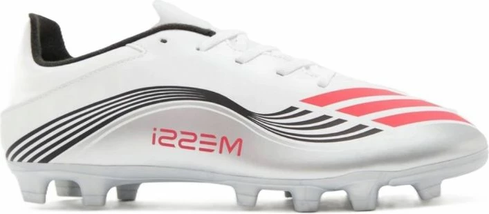 Atlete futbolli adidas për meshkuj, të bardha [Madhësia: 44 2/3]