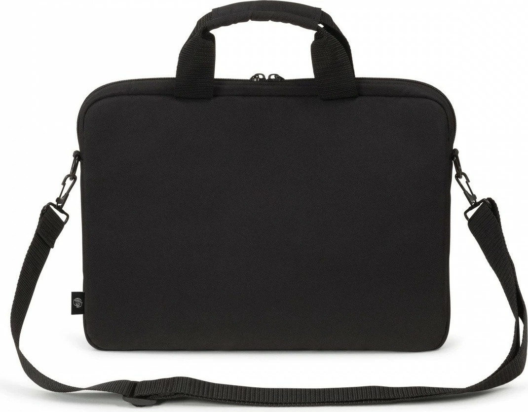 Mbështjellës DICOTA Slim Case ONE 14-16", rPET, i zi