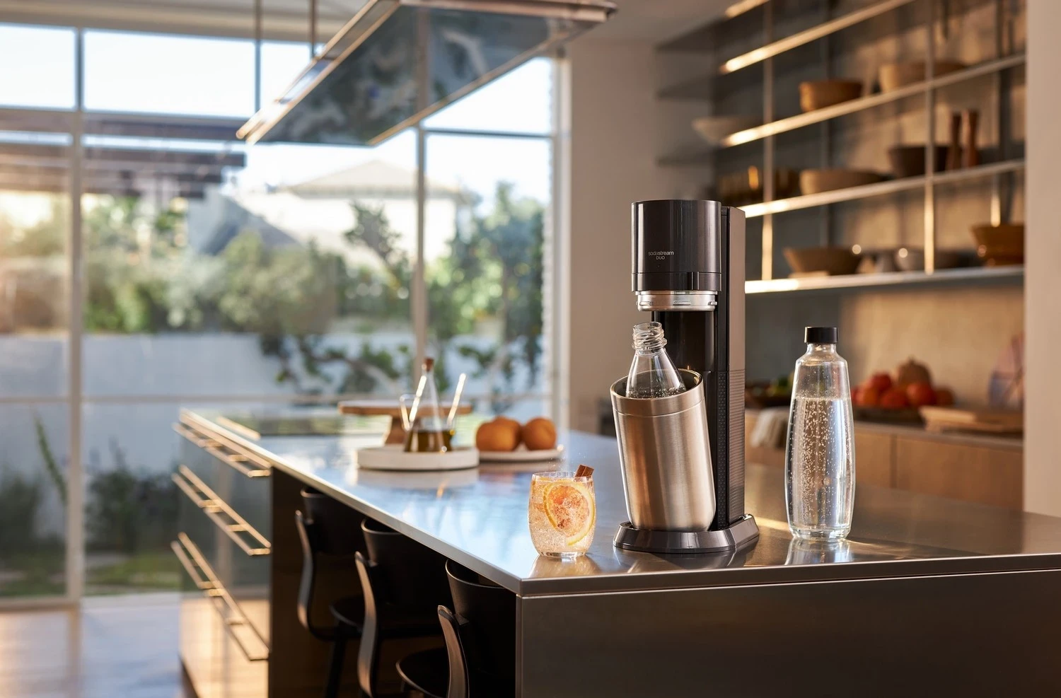 Saturator SodaStream Duo, i zi