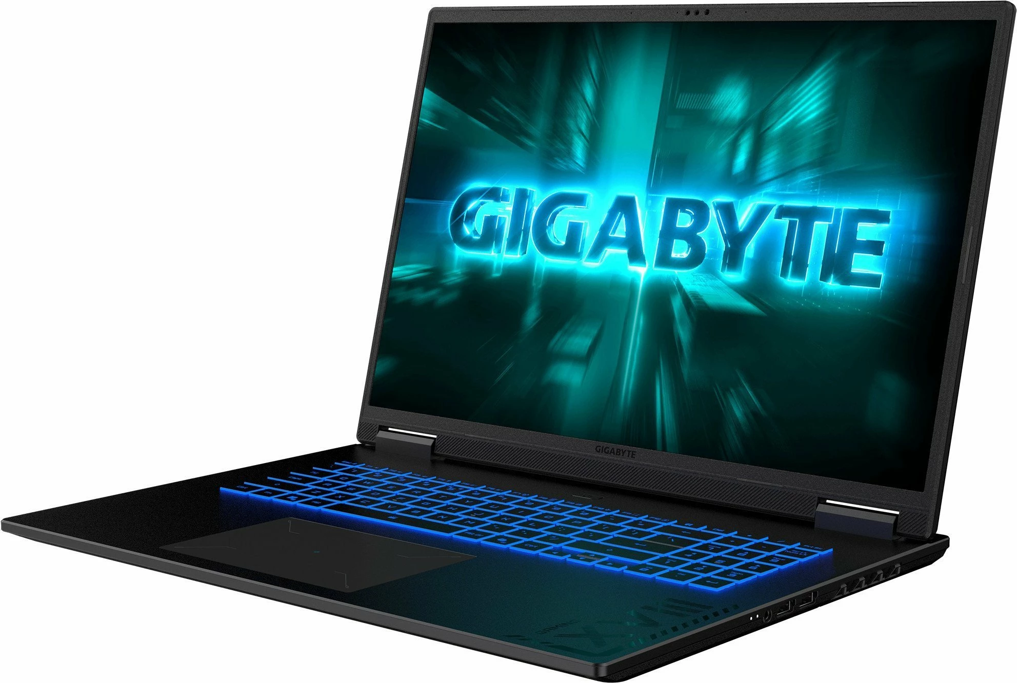 Laptop Gigabyte Gaming A18 3TH (3THK3EEC93SD), Ryzen 7, 16 GB RAM, 512 GB SSD, GeForce RTX 5050 8 GB, 18" 165 Hz, i zi