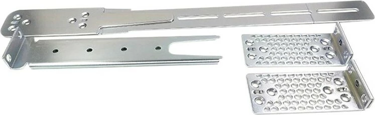 Komplet rack mount Cisco 4 Point Type 1, gri
