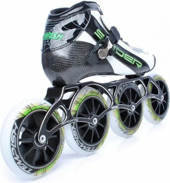 Atlete për shpejtësi Tempish Spider për meshkuj dhe femra