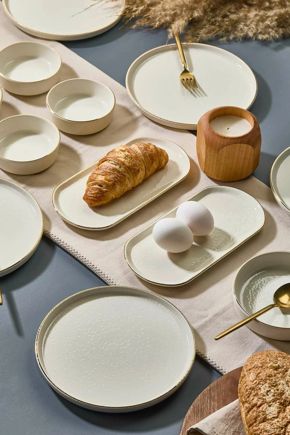 Set mëngjesi 14 pjesësh, Hermia Concept, MCH0011222