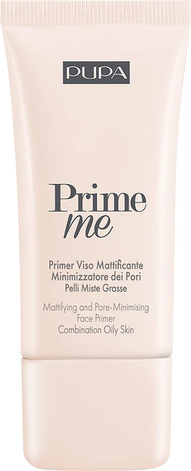 Bazë për grim Pupa Milano Prime Me Mattifying and Pore-Refining Base 002 për femra 30ml 002
