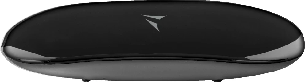 Kufje wireless Techmade për TV, të zeza