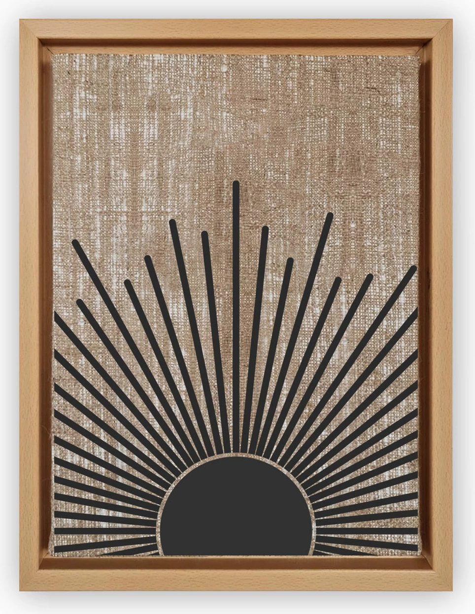 Pikturë dekorative në kanavacë Wallity, LNJ21790744600 - 66x96cm