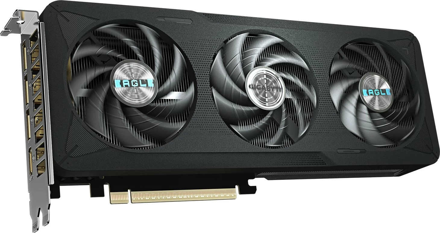 Kartelë grafike Gigabyte RTX 5060 Ti Eagle Max OC 16GB GDDR7