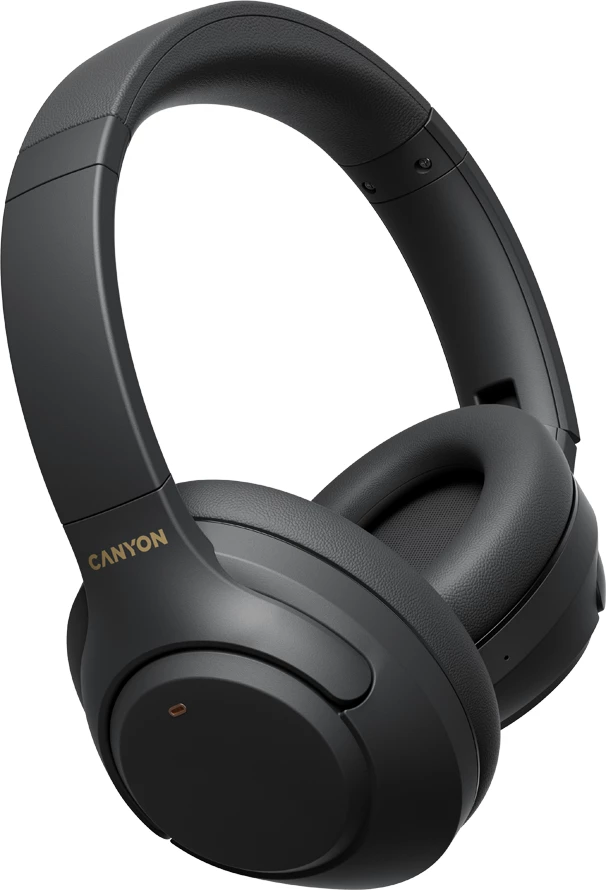 Kufje CANYON OnRiff 6 ANC Bluetooth 5.3 over-ear, e zeza