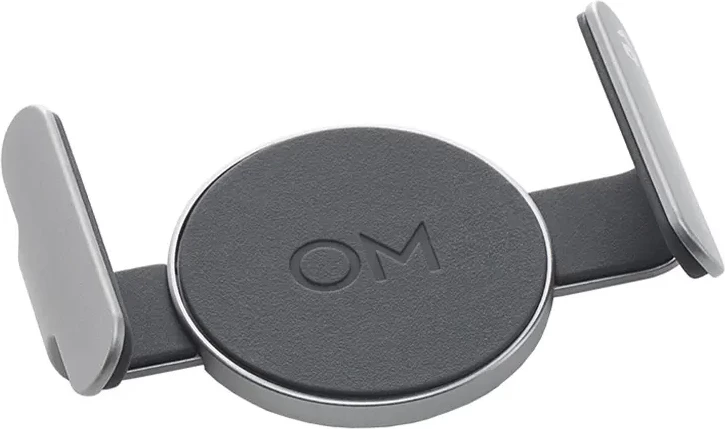 Mbështjellës magnetik për celular DJI OM, CP.OS.00000219.01, për Osmo Mobile 6/SE/OM 5/OM 4, argjendtë