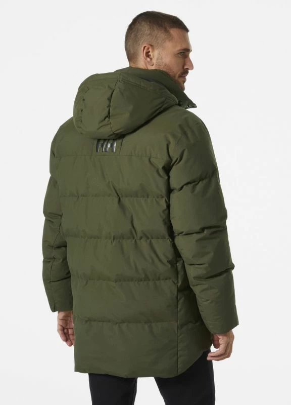 Jakne Helly Hansen për meshkuj, e gjelbër