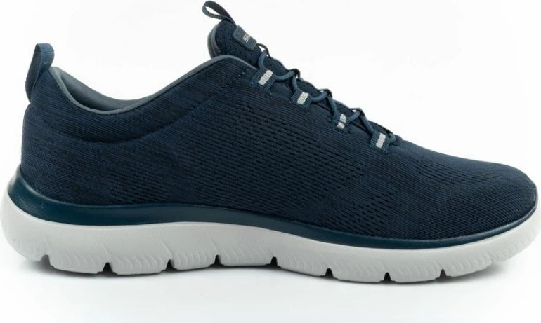 Atlete për meshkuj Skechers, të kaltra