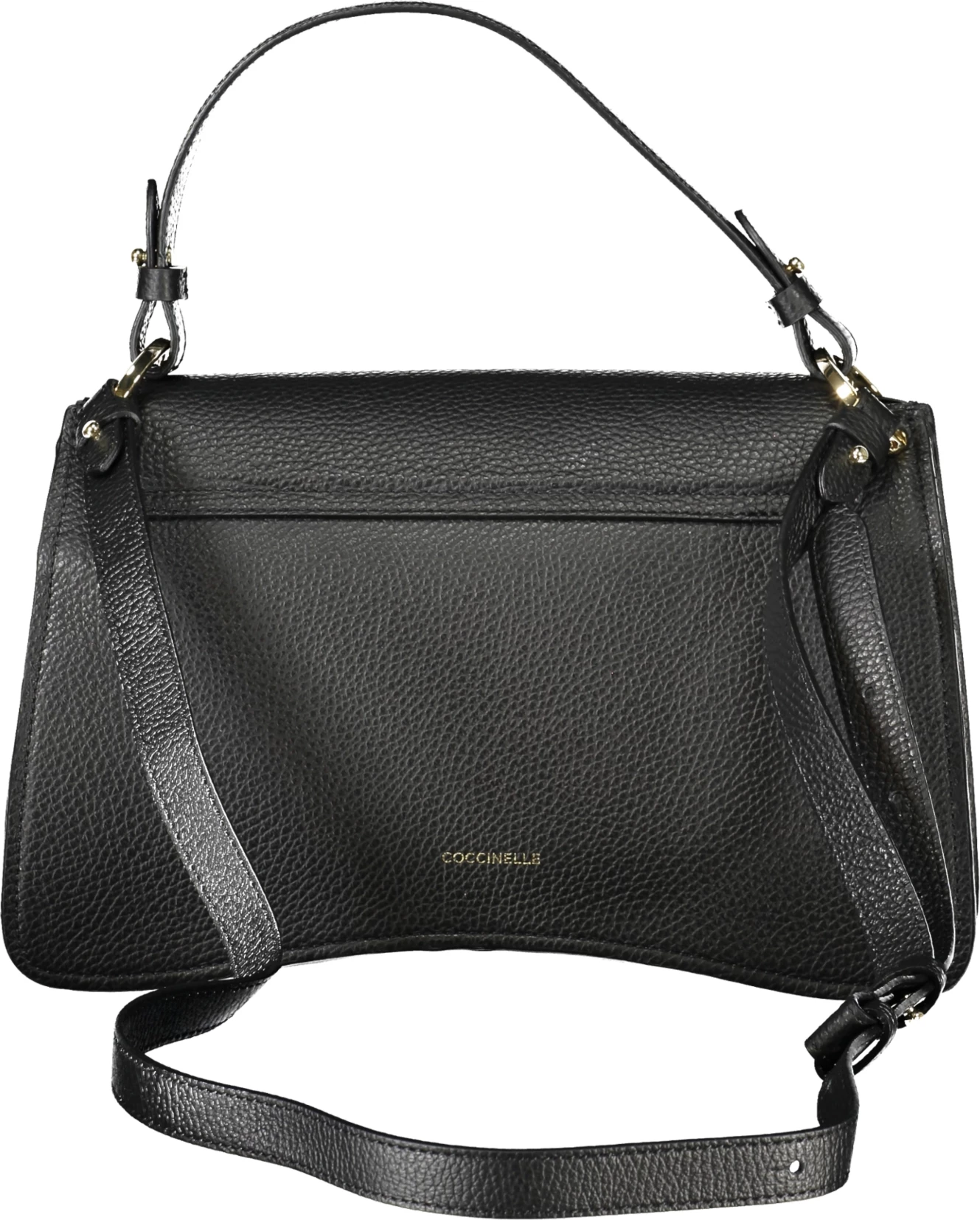 Çantë për femra Coccinelle C-ME, e zezë