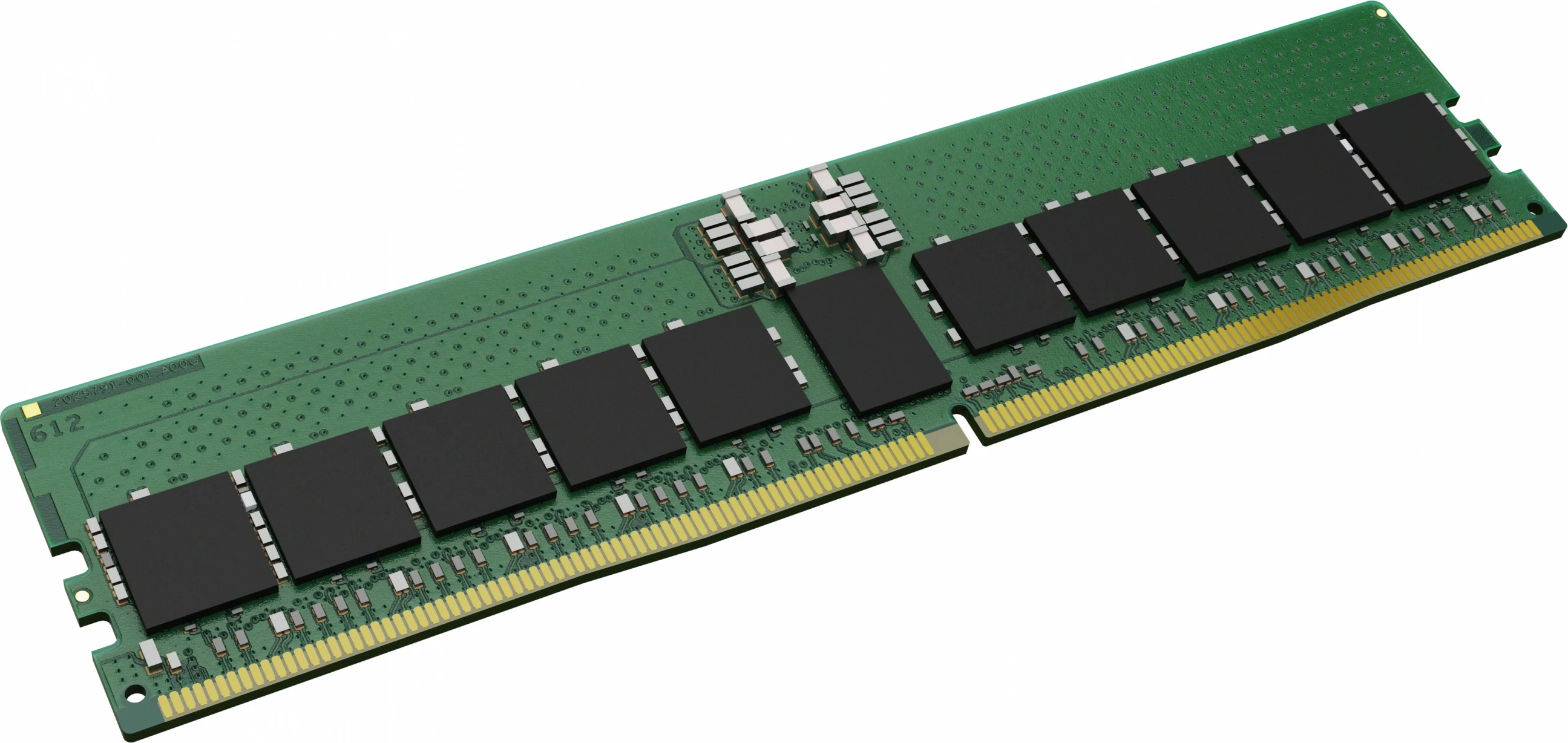 RAM Memorje Kingston 32GB DDR5 6400MT/s ECC Reg CL52 DIMM 2Rx8
